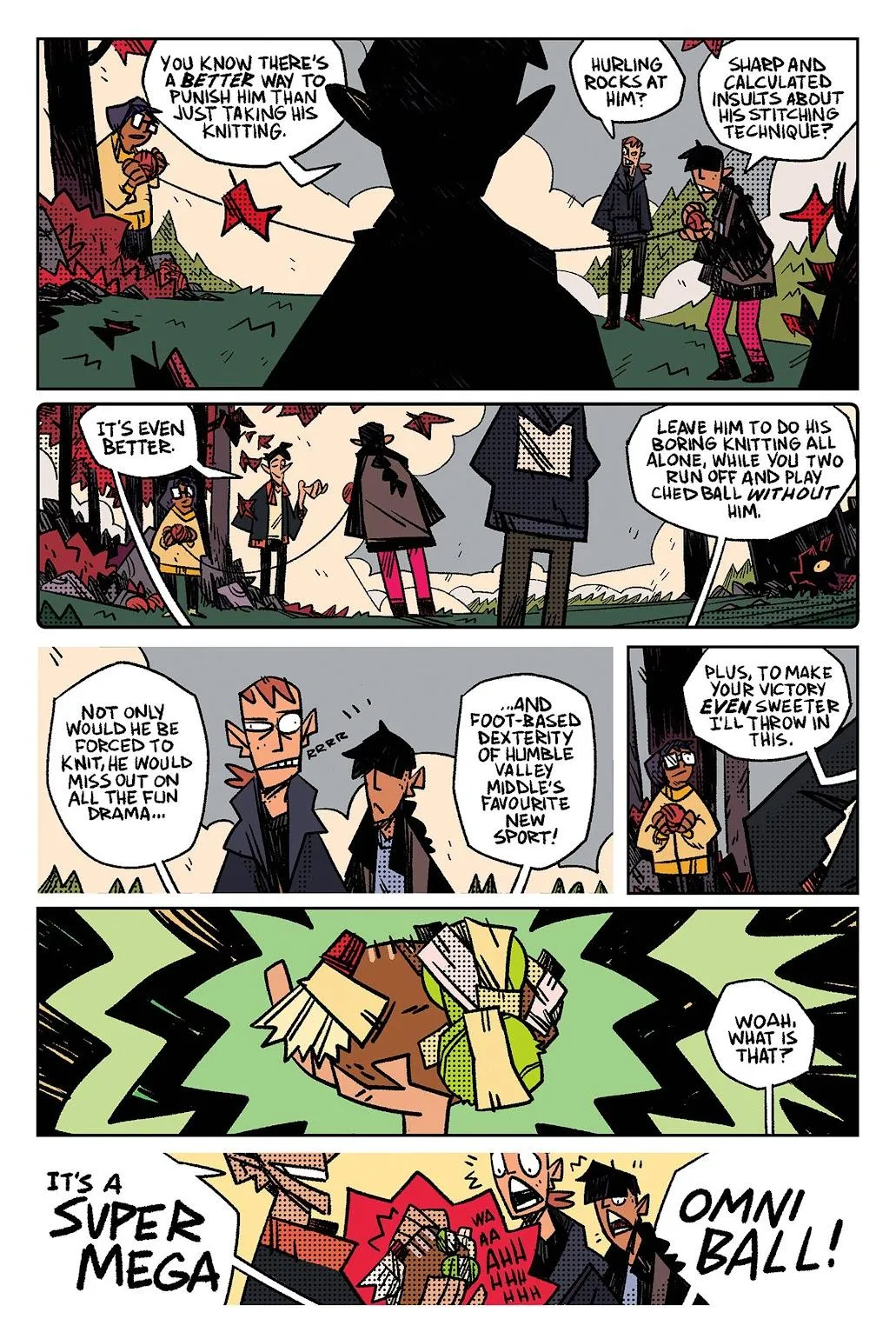Under Kingdom  part 12