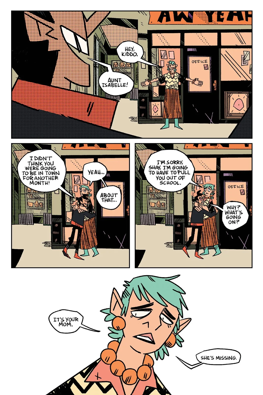 Under Kingdom  part 14