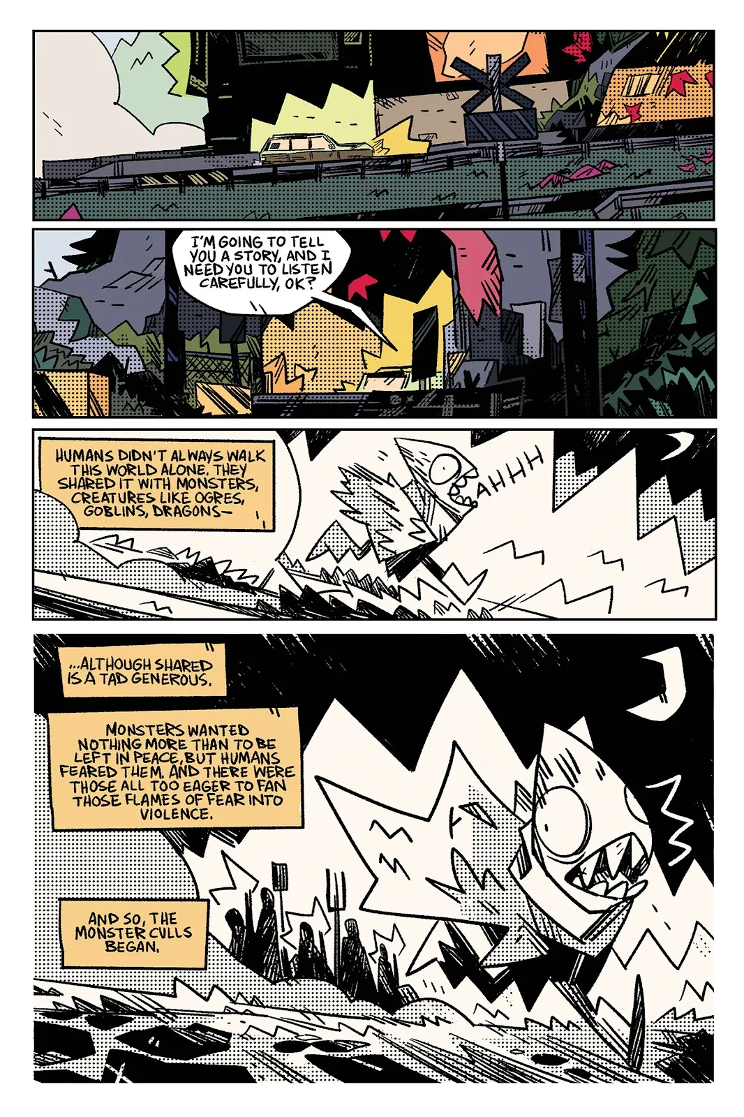 Under Kingdom  part 16