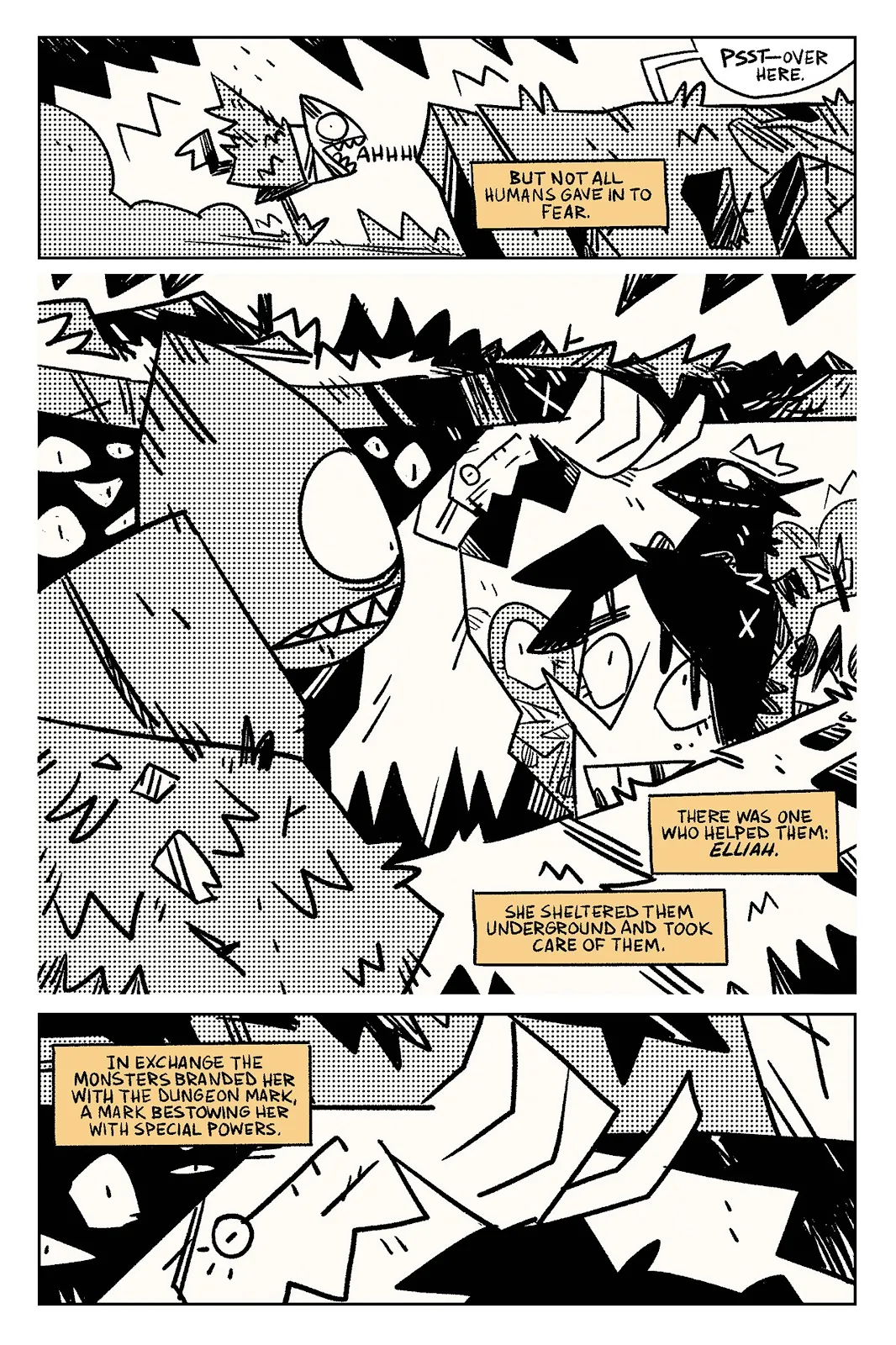 Under Kingdom  part 17
