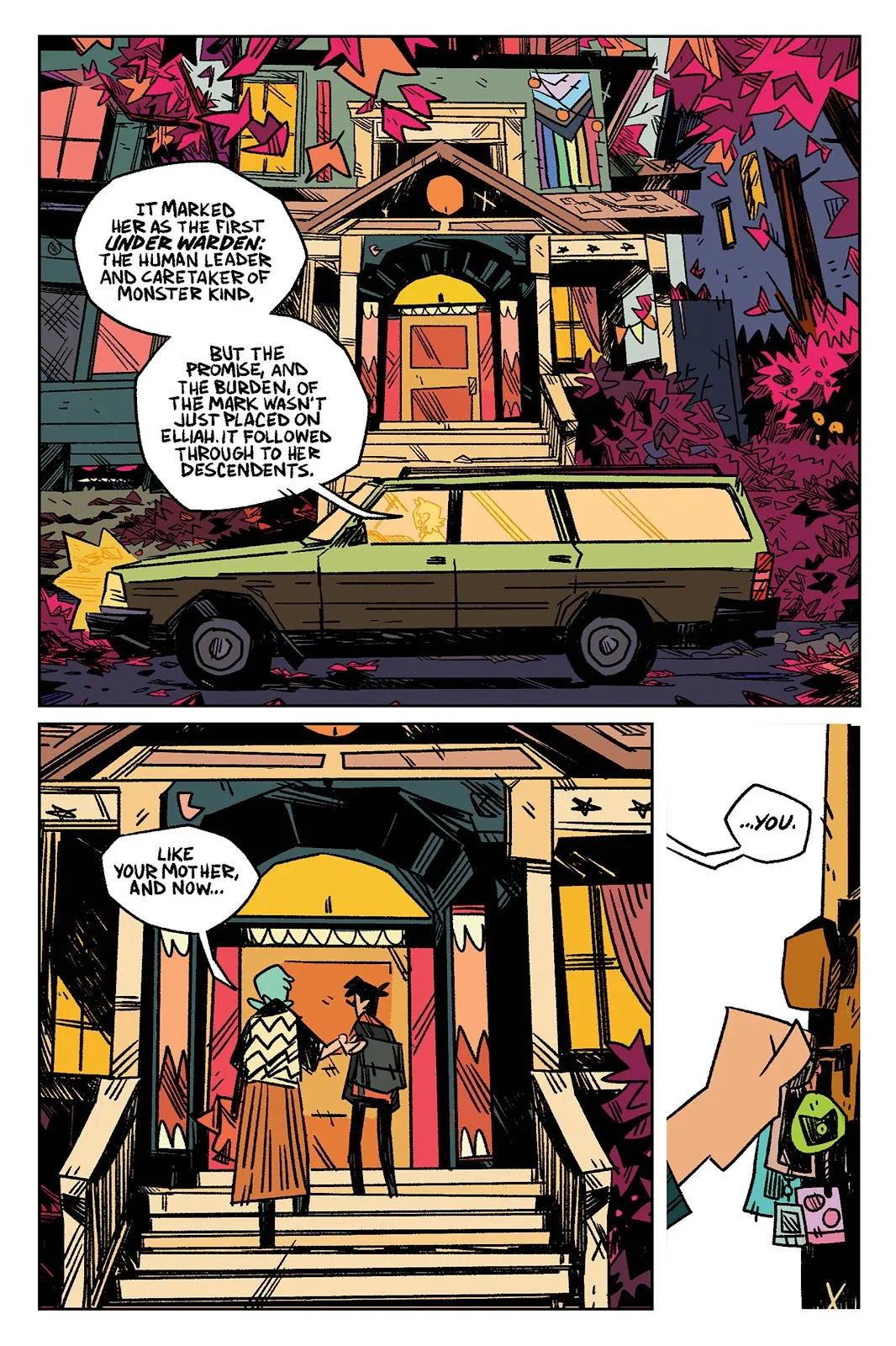Under Kingdom  part 18