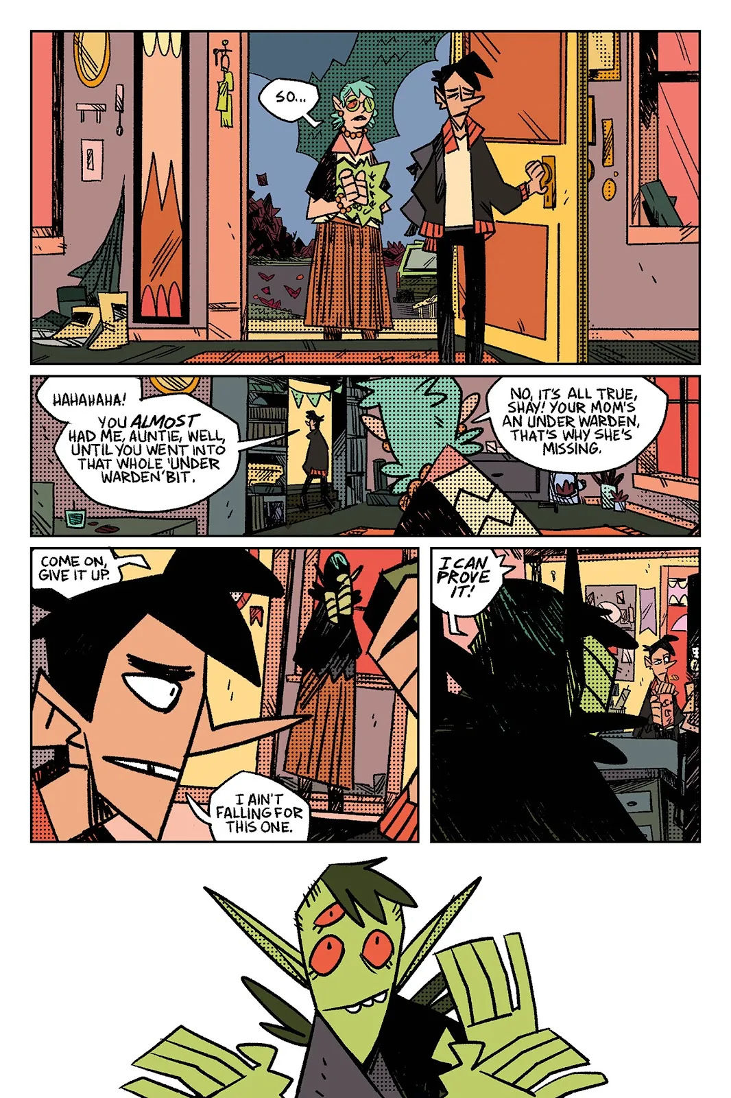 Under Kingdom  part 19