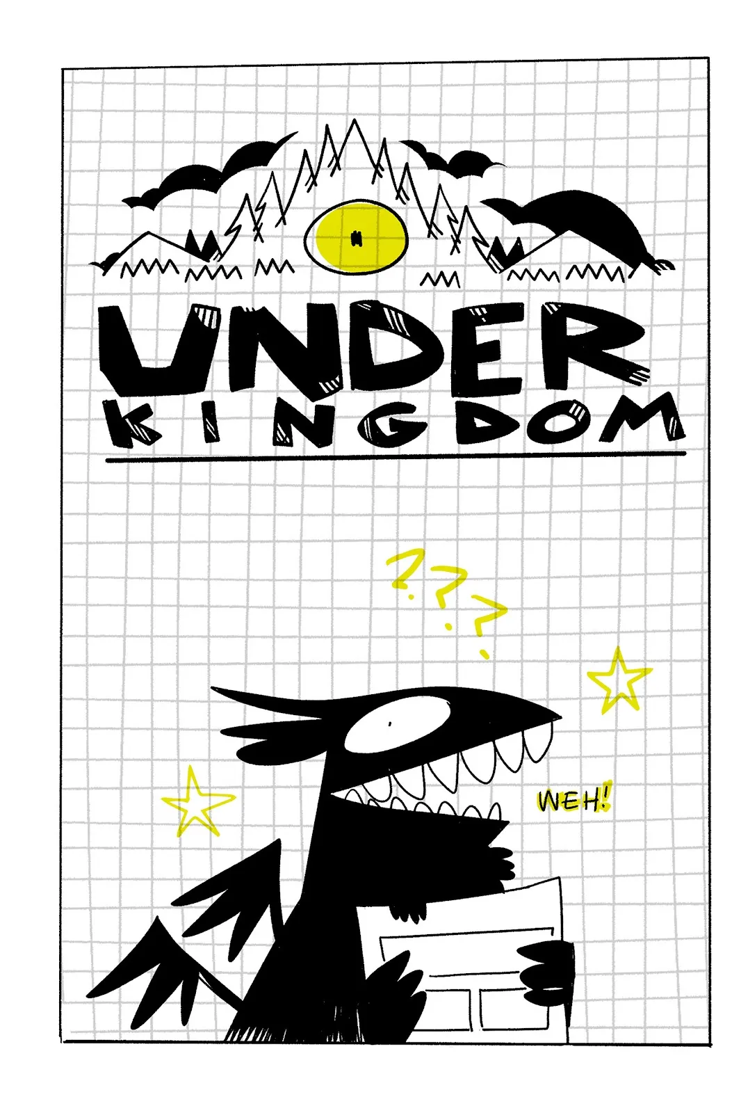 Under Kingdom  part 3