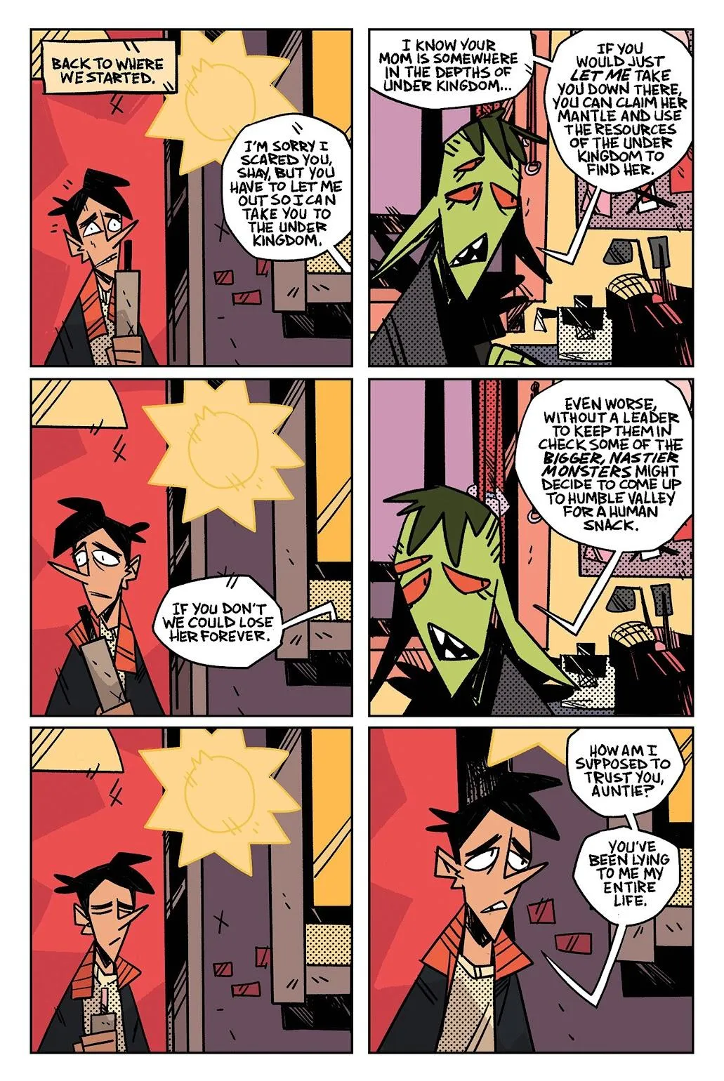 Under Kingdom  part 21