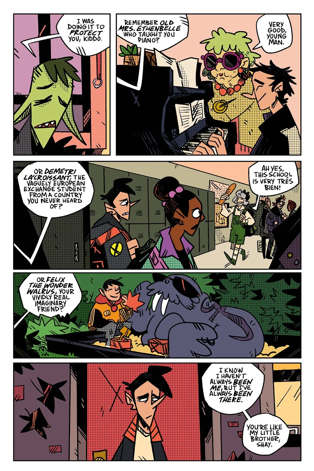 Under Kingdom  part 22