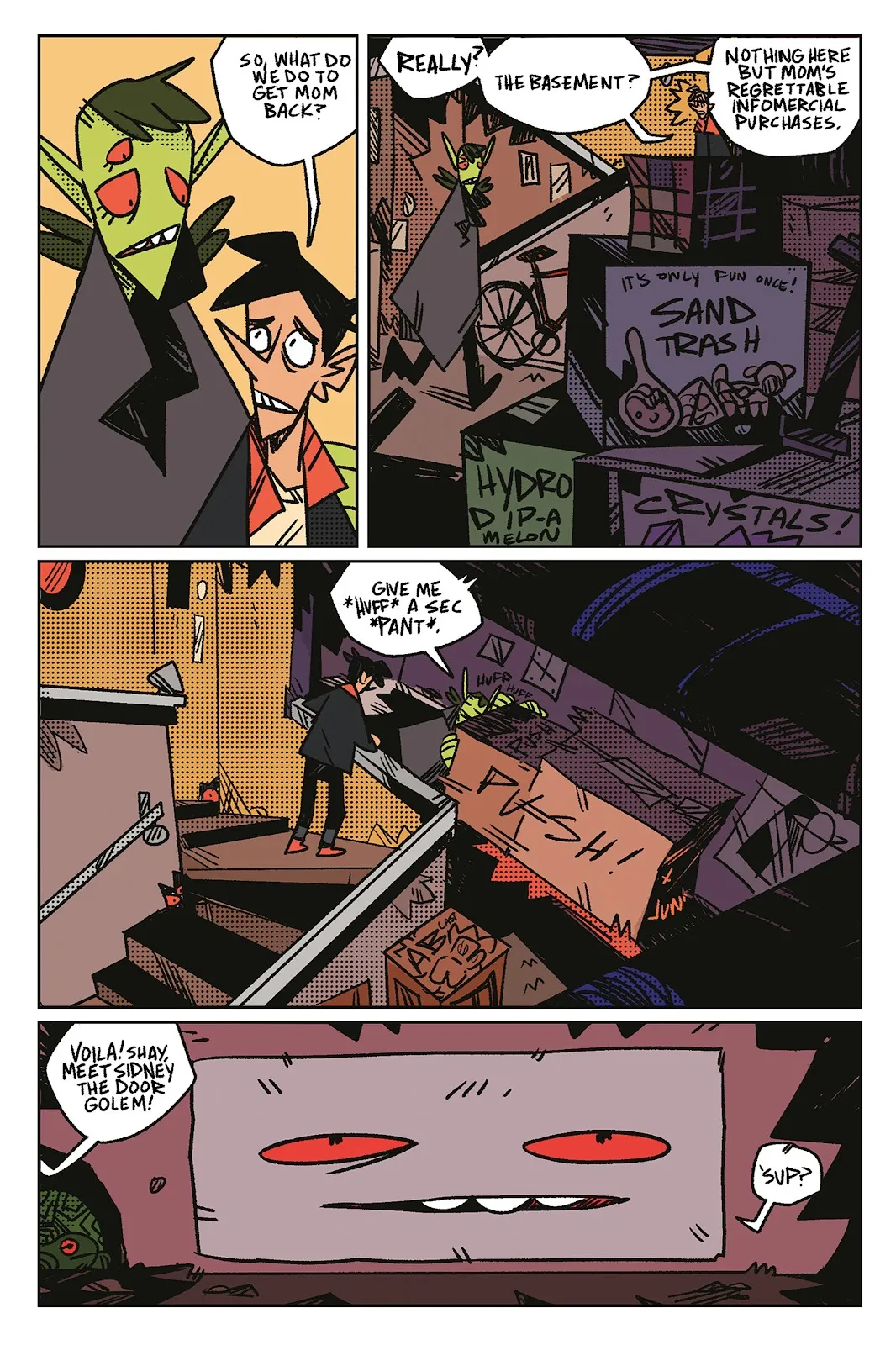 Under Kingdom  part 24
