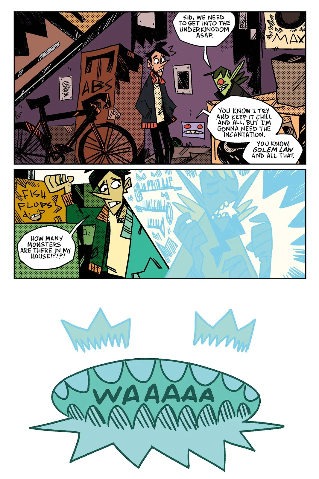 Under Kingdom  part 25