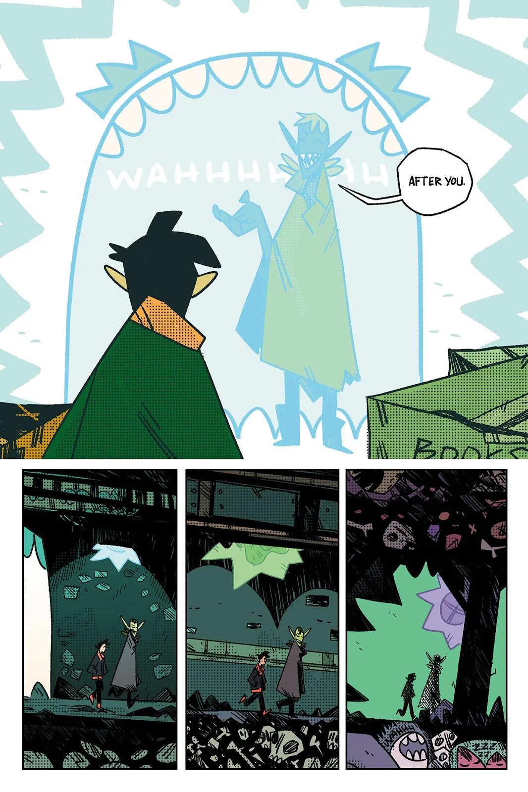 Under Kingdom  part 26