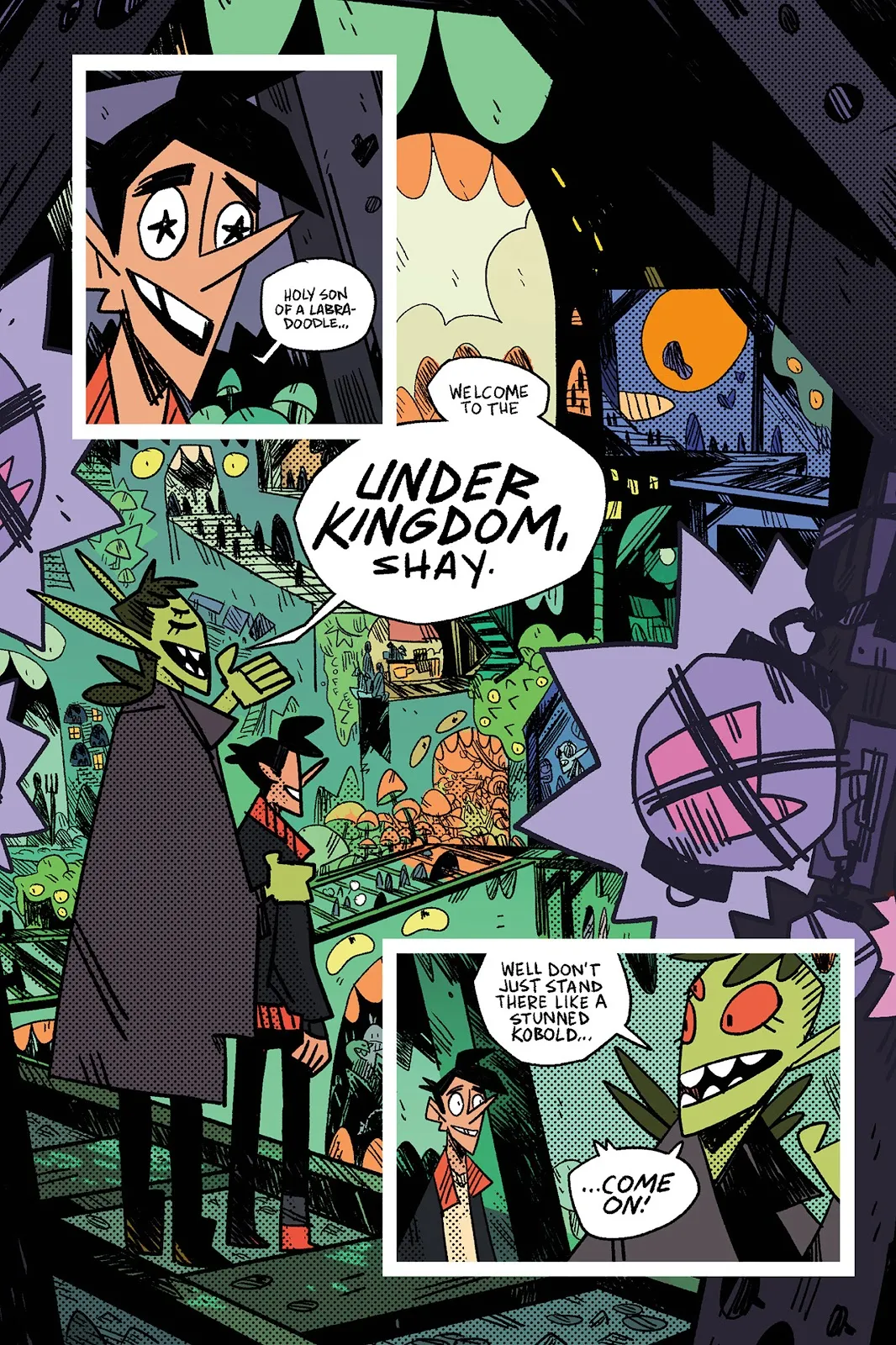Under Kingdom  part 27