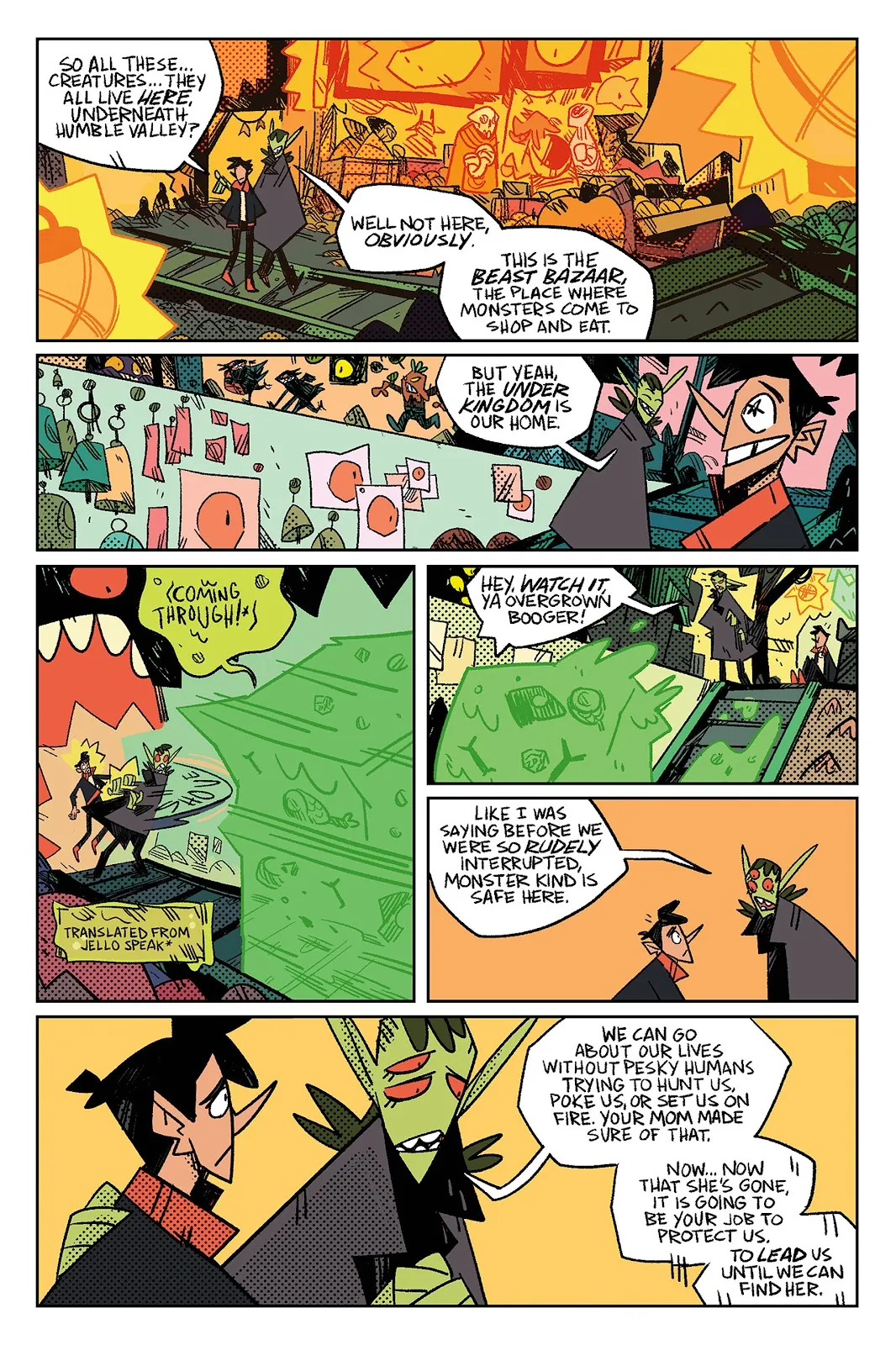 Under Kingdom  part 28