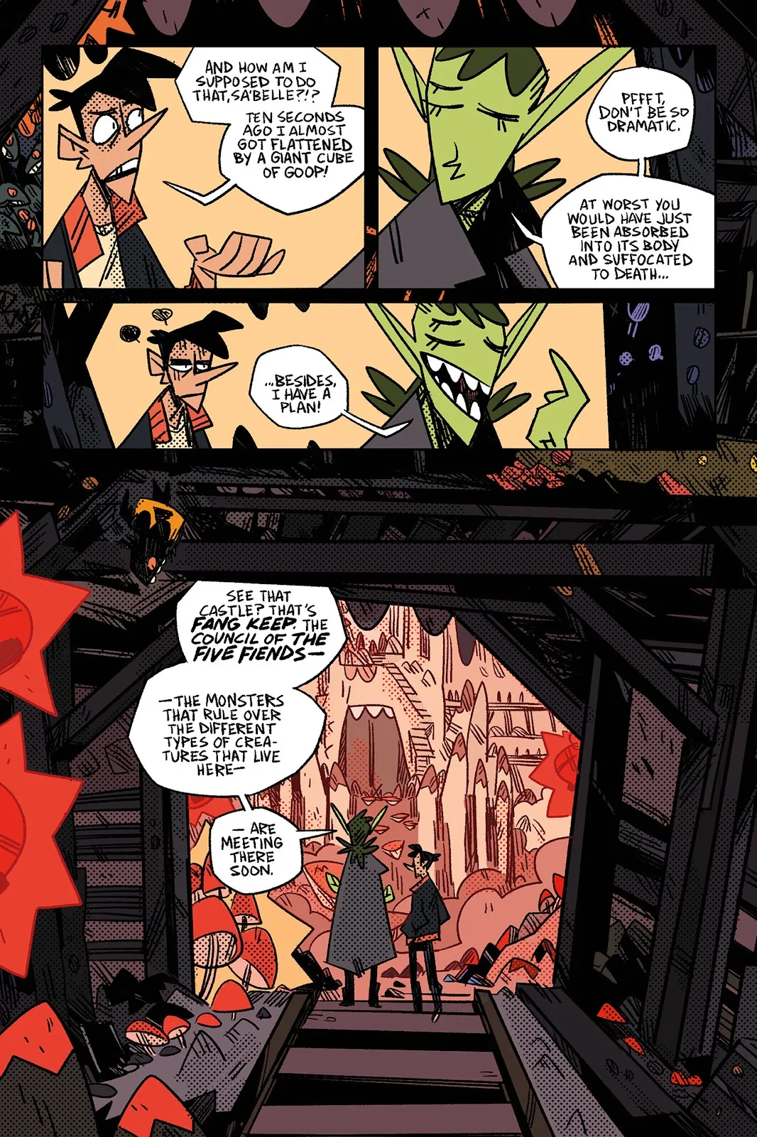 Under Kingdom  part 29