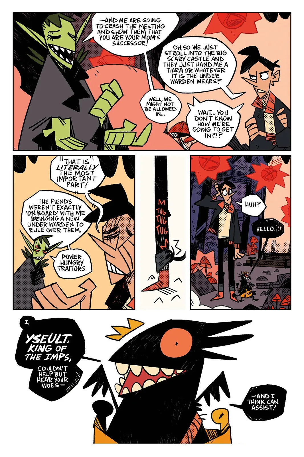Under Kingdom  part 30