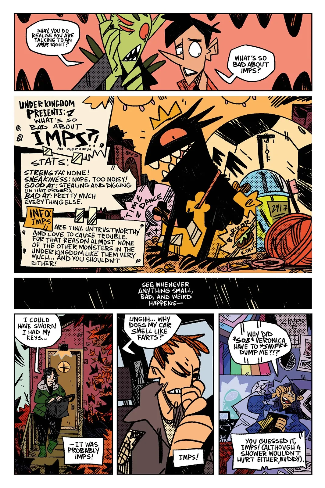 Under Kingdom  part 31