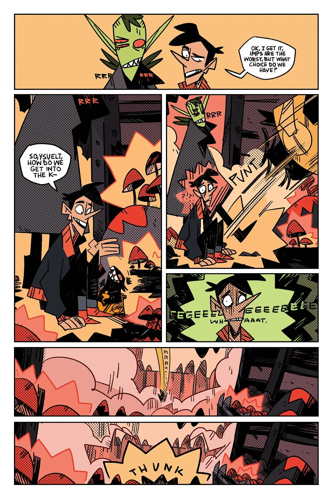Under Kingdom  part 32