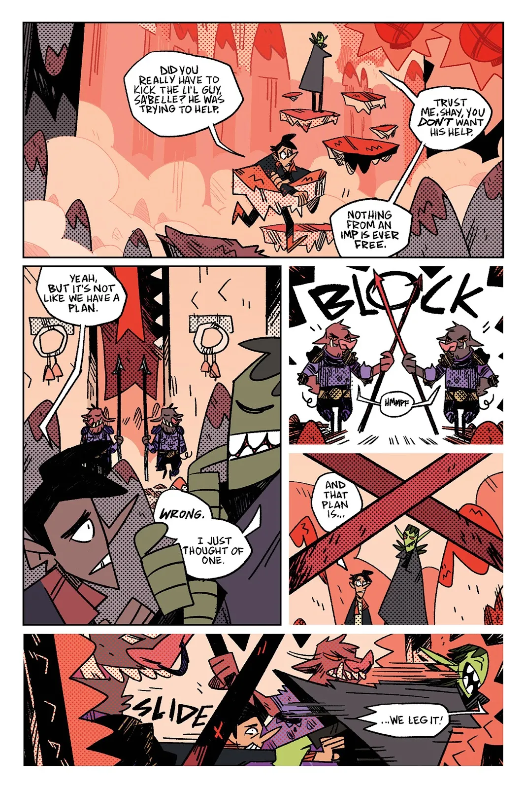 Under Kingdom  part 33