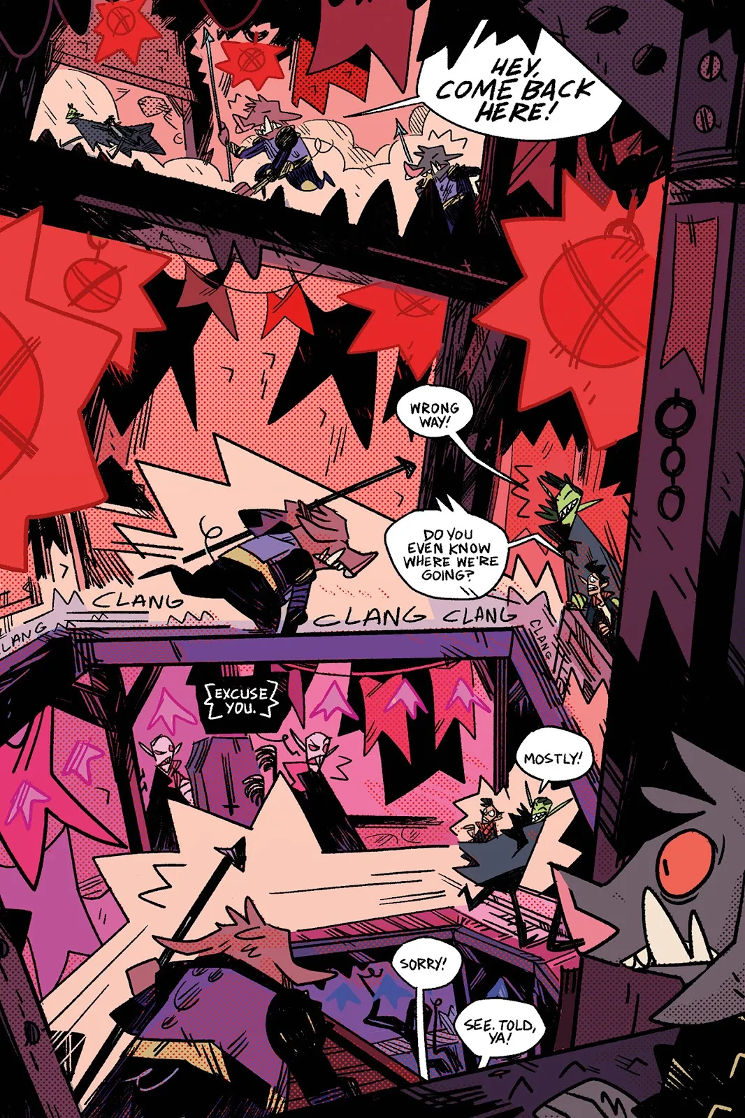 Under Kingdom  part 34