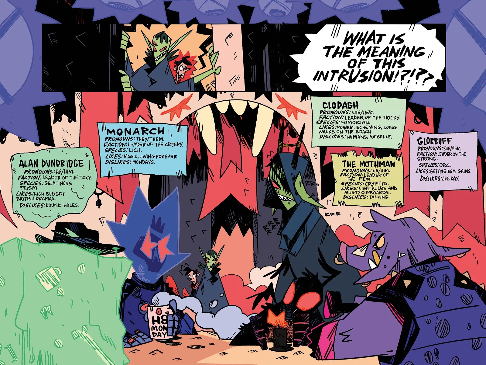 Under Kingdom  part 35