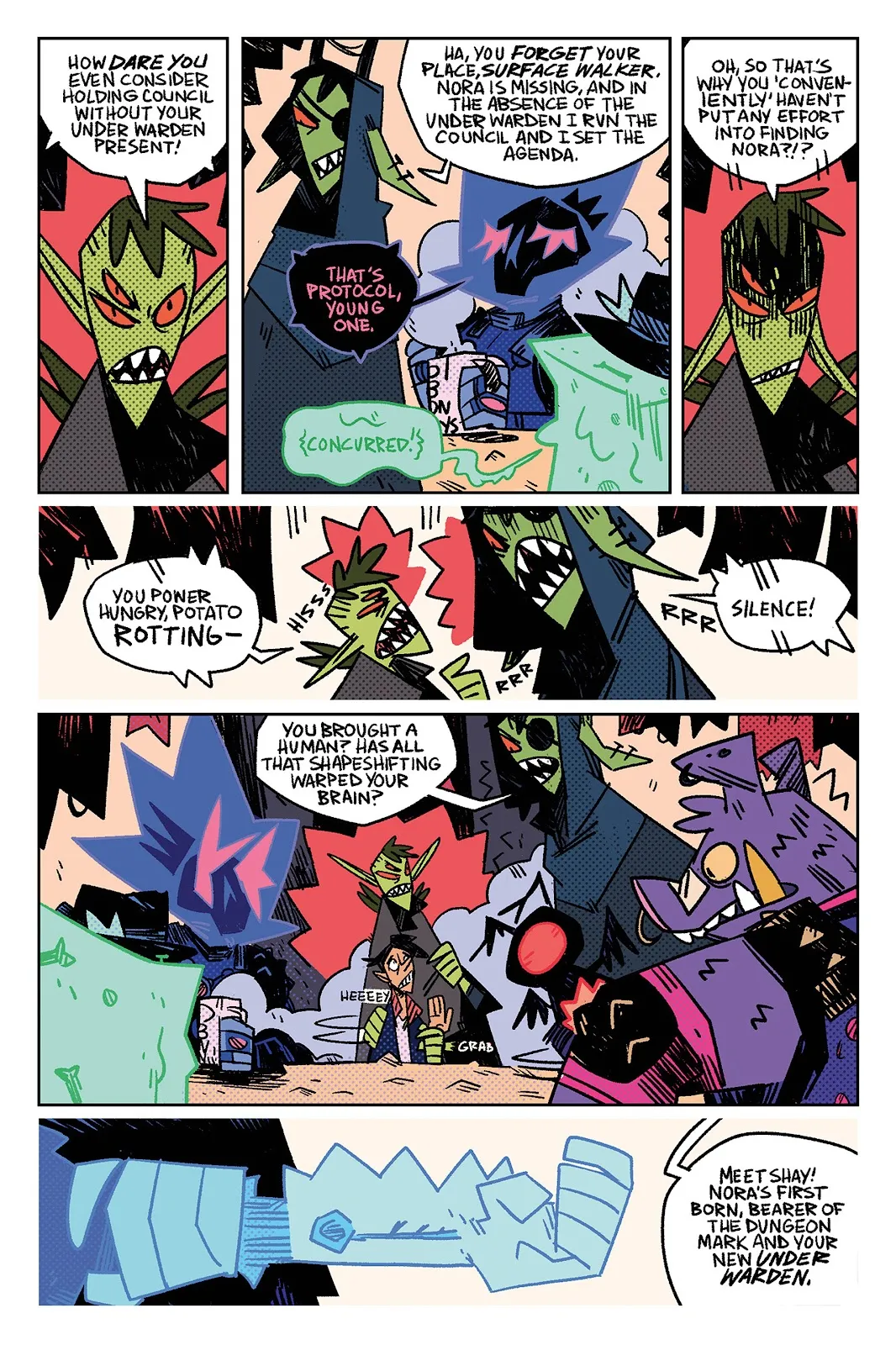 Under Kingdom  part 36