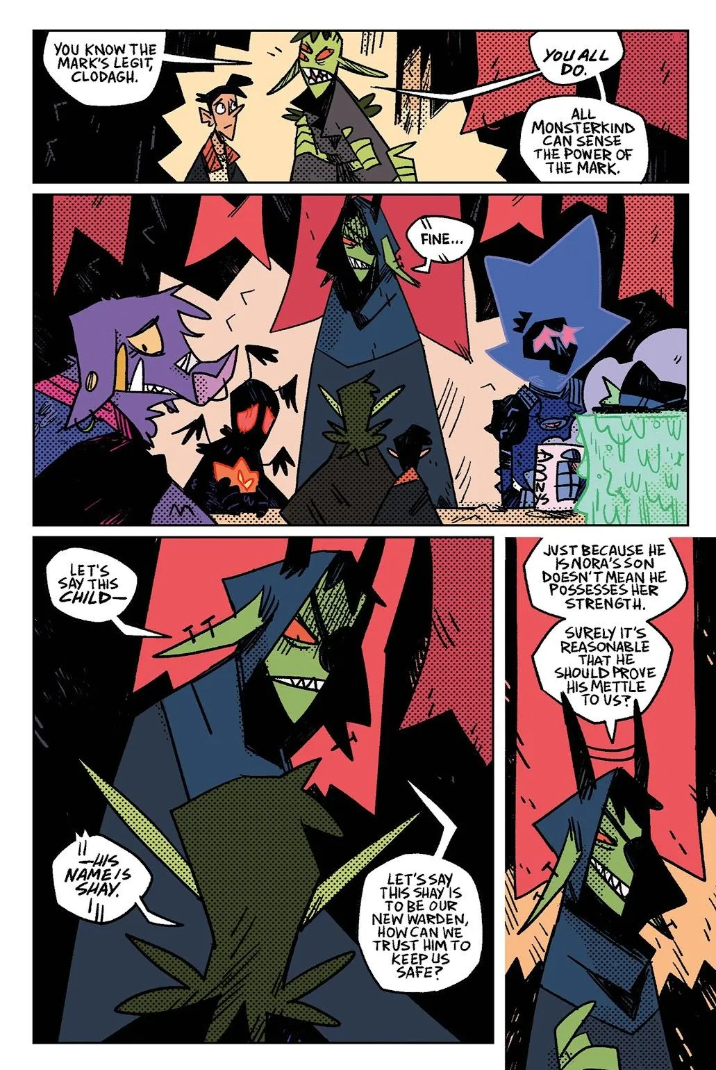 Under Kingdom  part 38