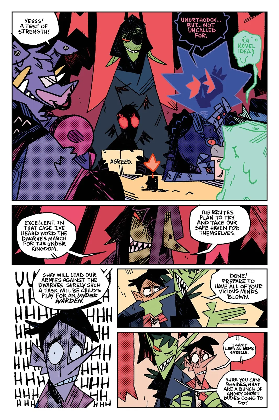 Under Kingdom  part 39