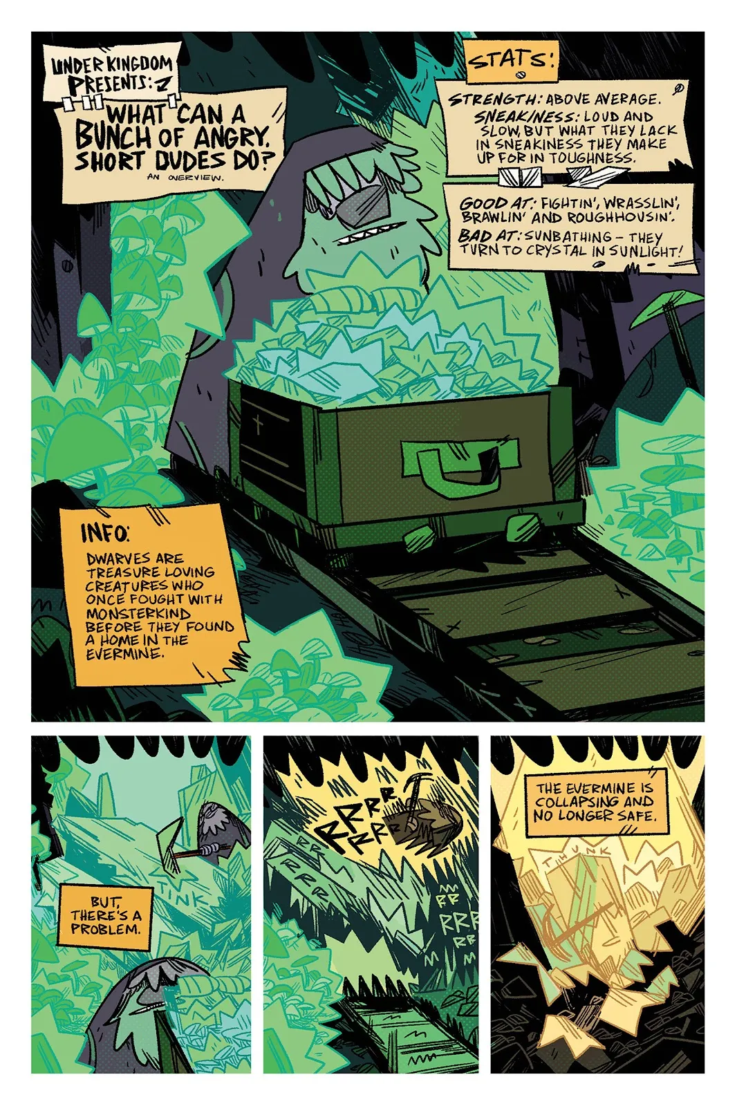 Under Kingdom  part 40