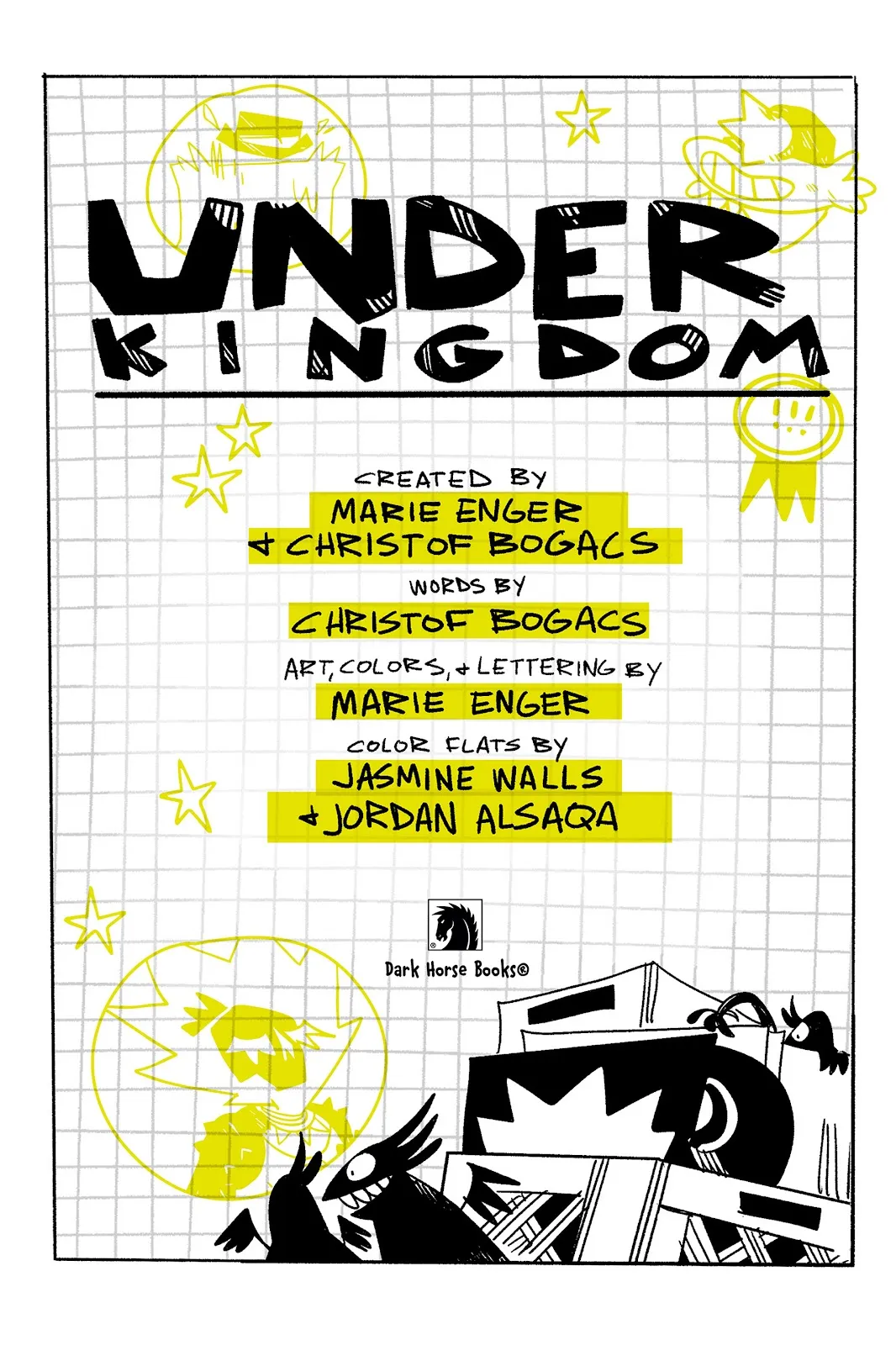 Under Kingdom  part 5