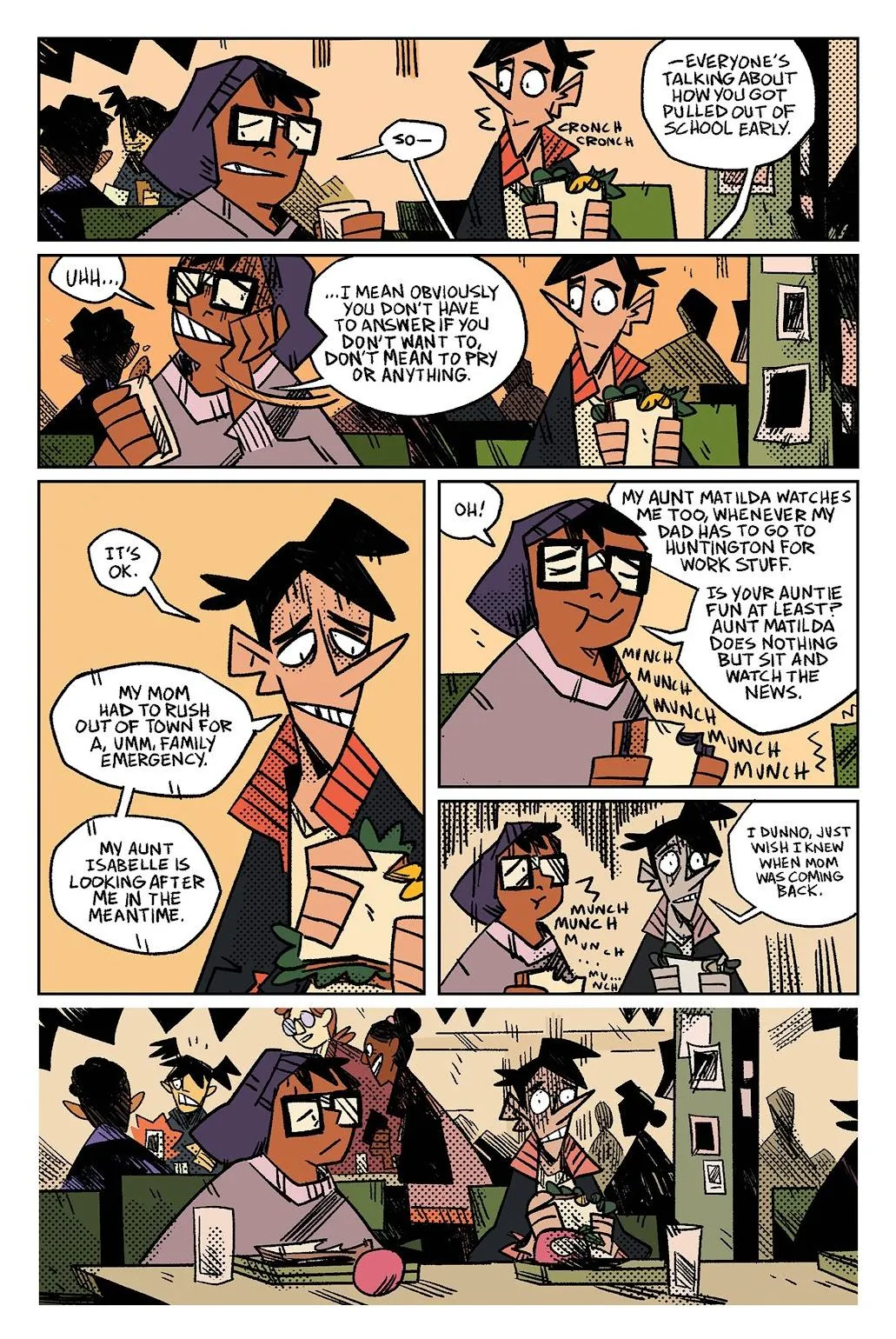 Under Kingdom  part 43