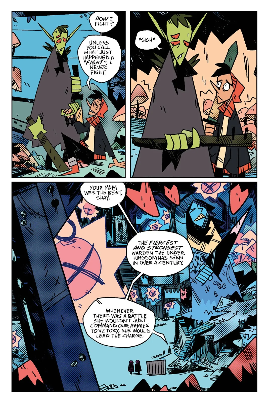 Under Kingdom  part 46