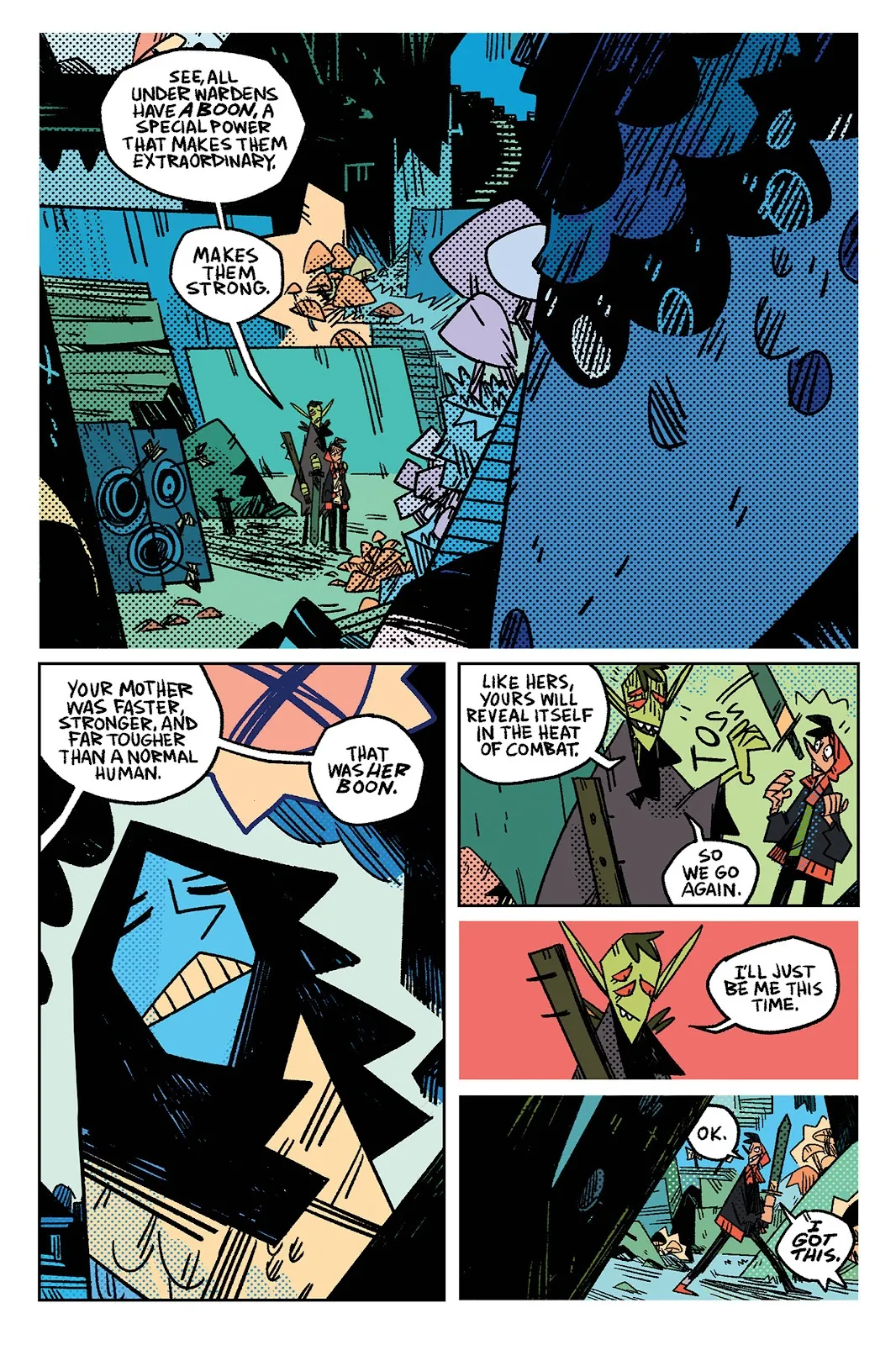 Under Kingdom  part 47