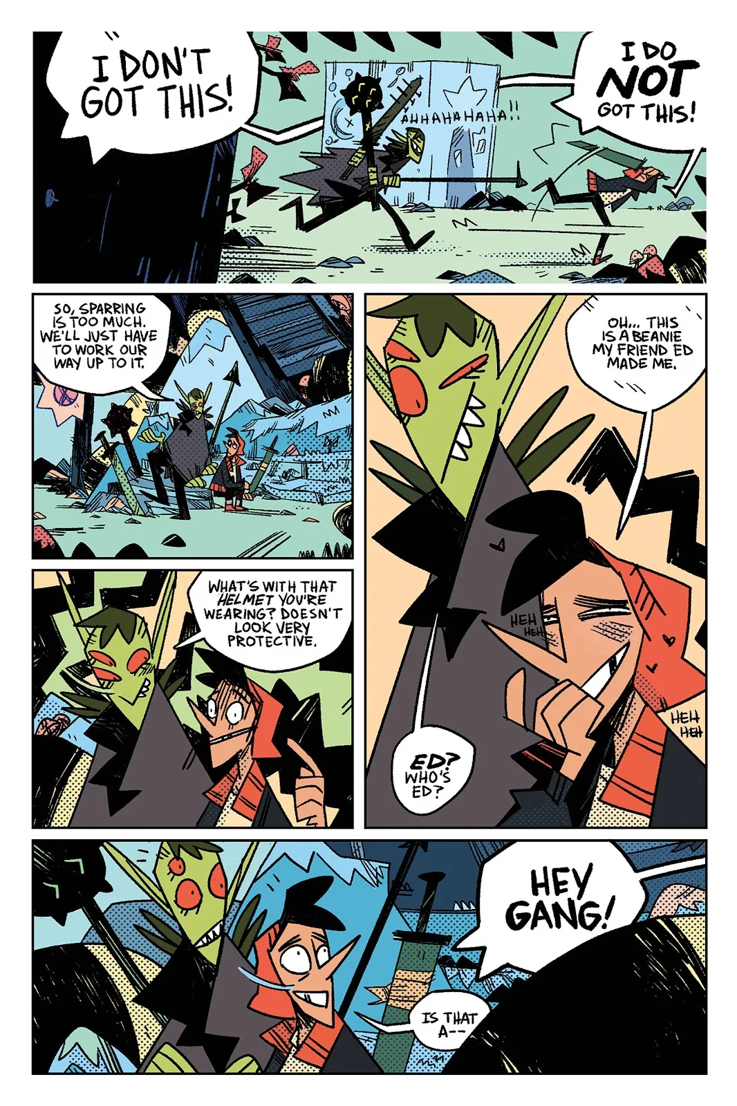 Under Kingdom  part 48