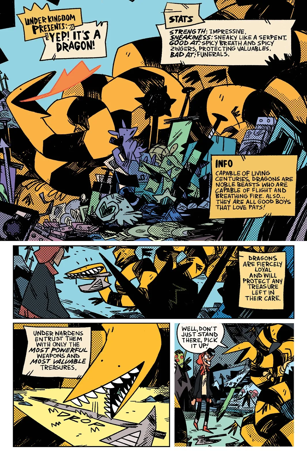 Under Kingdom  part 49