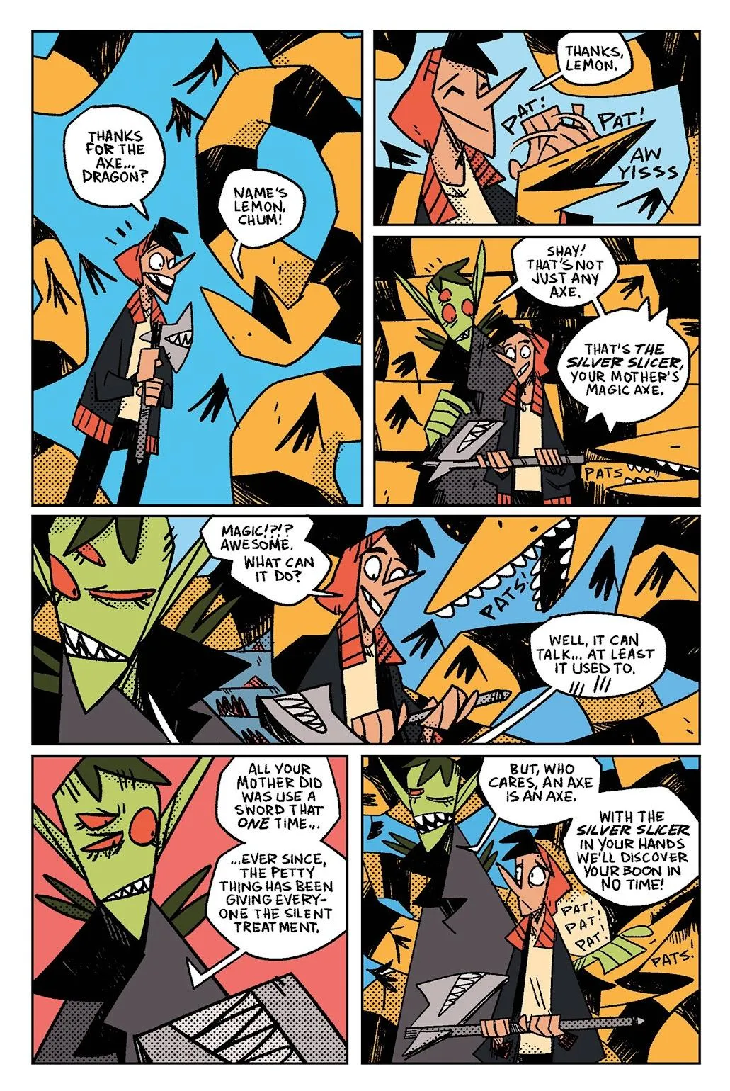 Under Kingdom  part 50