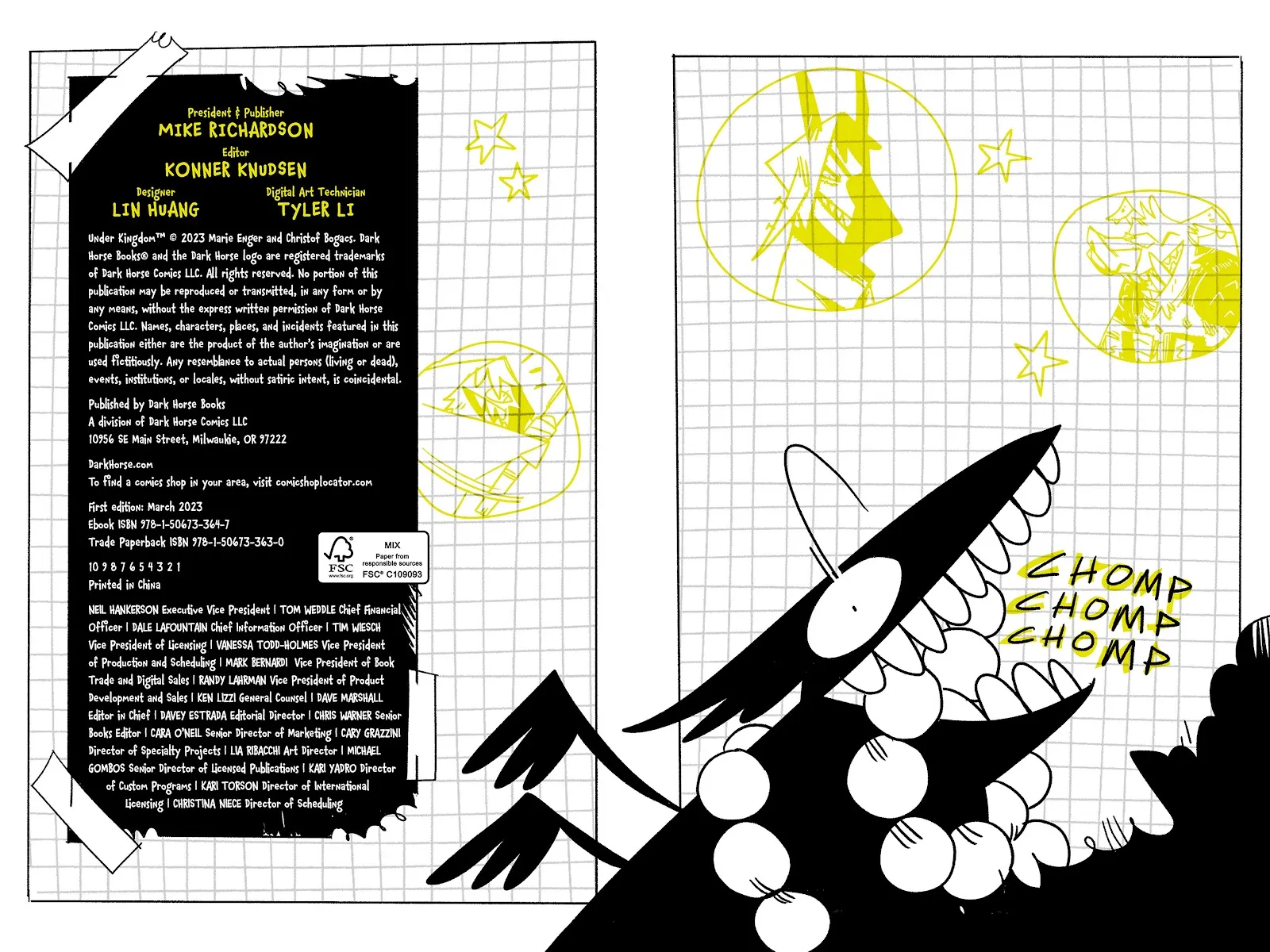 Under Kingdom  part 6