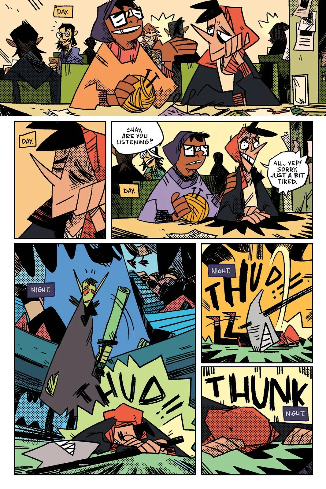 Under Kingdom  part 52