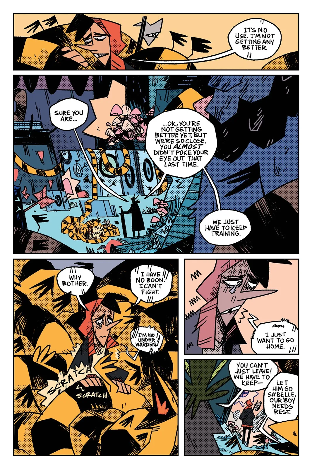 Under Kingdom  part 53