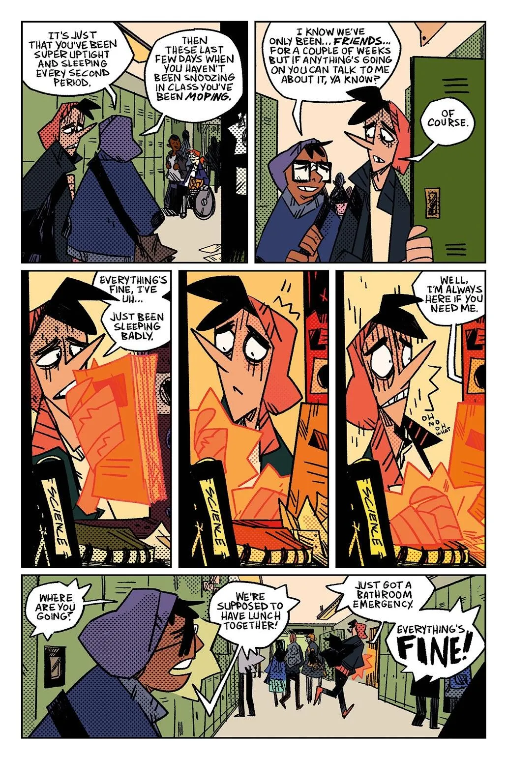 Under Kingdom  part 55