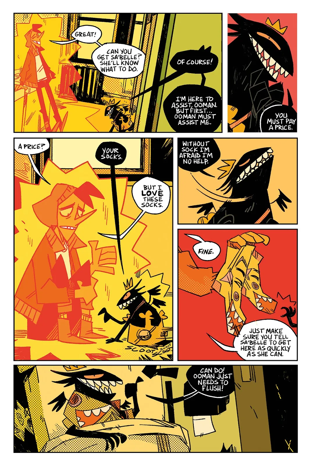 Under Kingdom  part 58