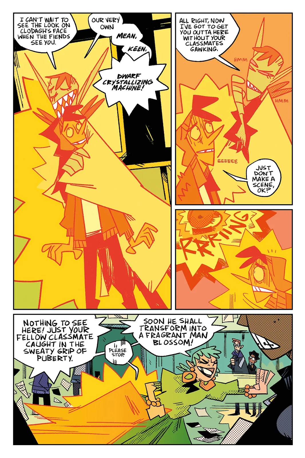 Under Kingdom  part 60