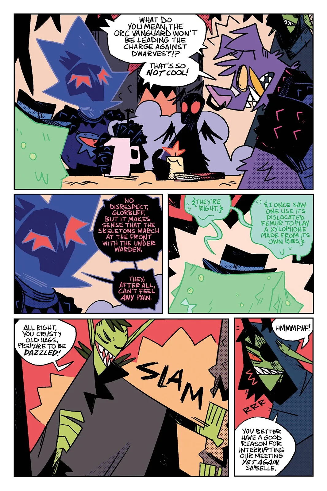 Under Kingdom  part 61