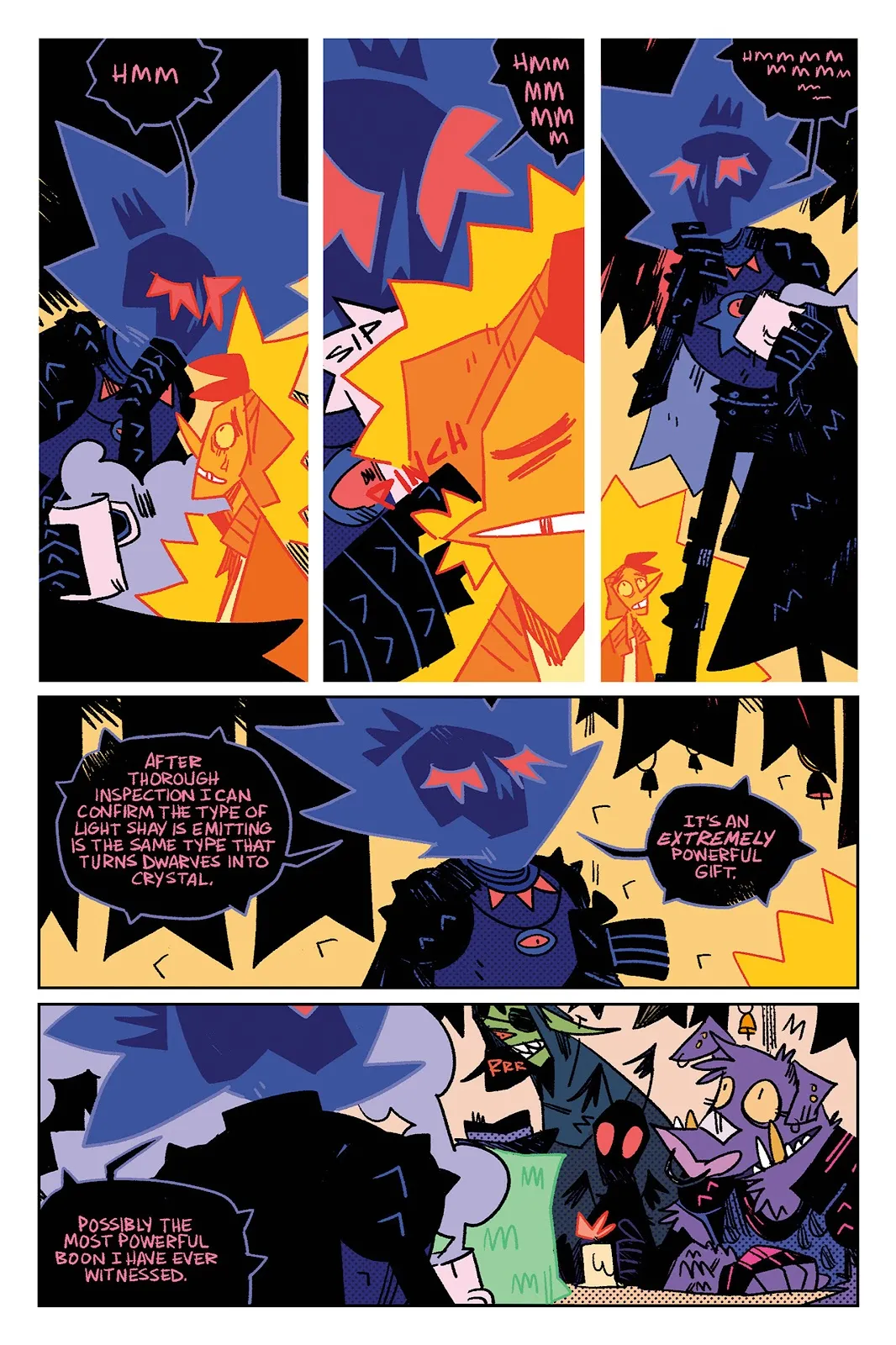 Under Kingdom  part 63