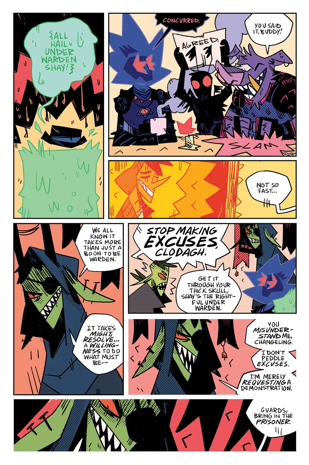 Under Kingdom  part 64
