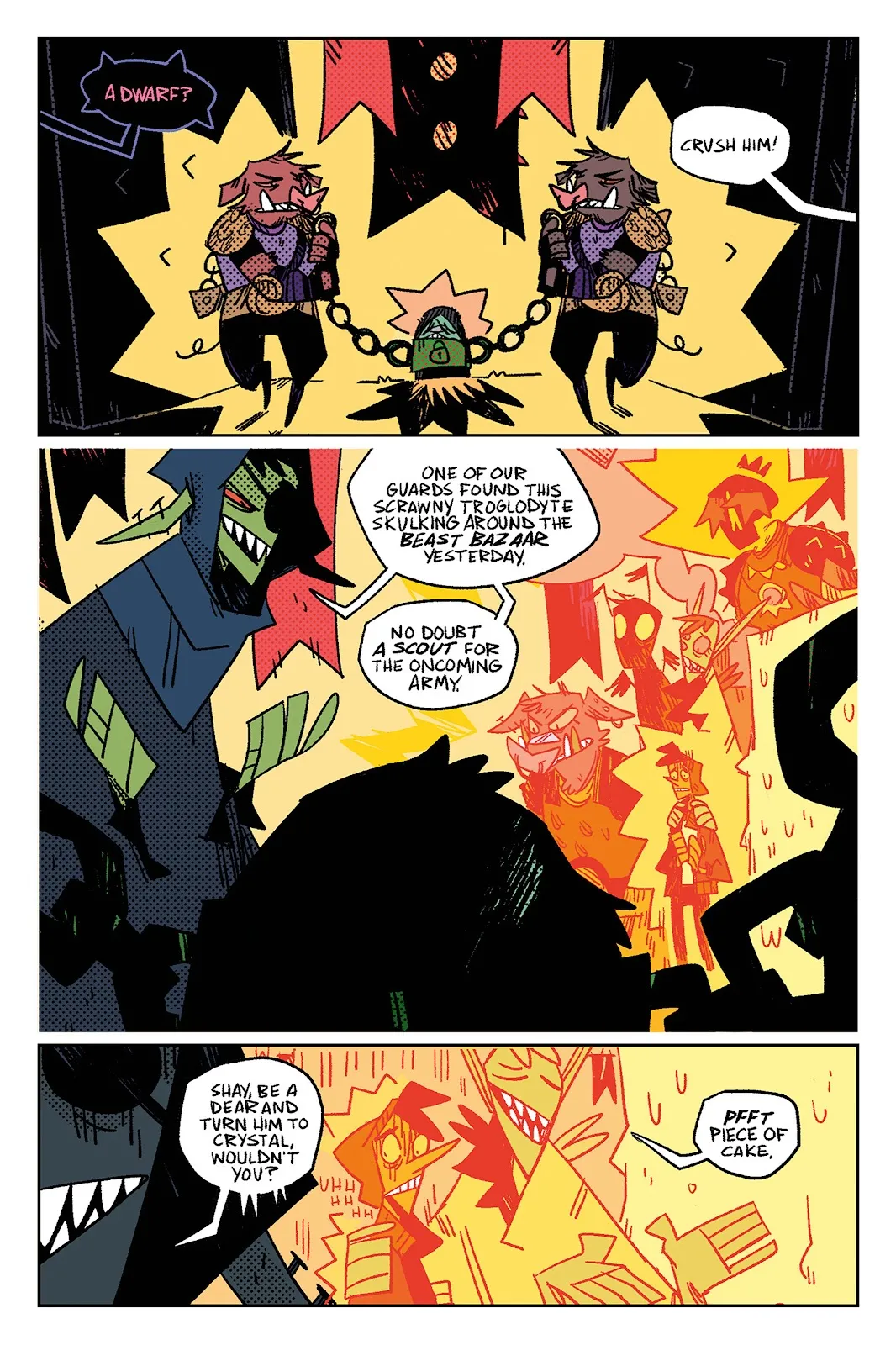 Under Kingdom  part 65