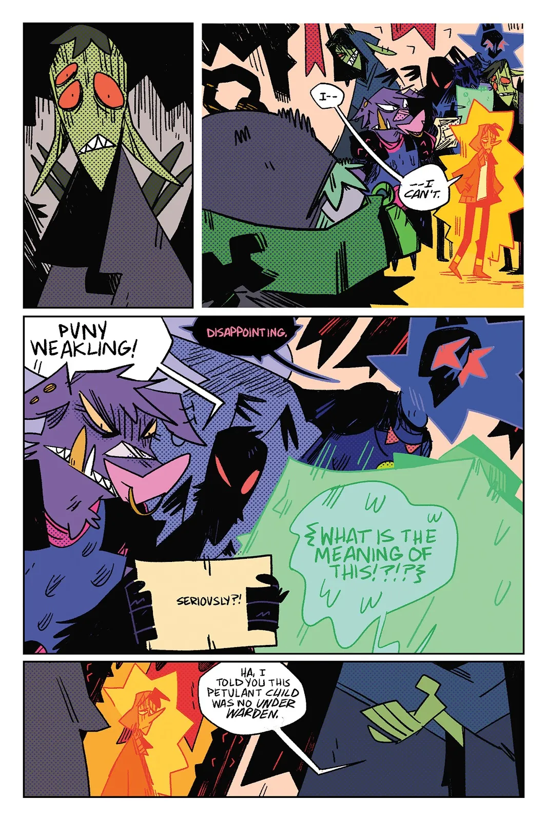 Under Kingdom  part 67