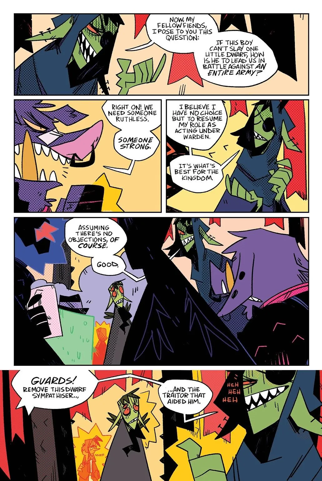 Under Kingdom  part 68