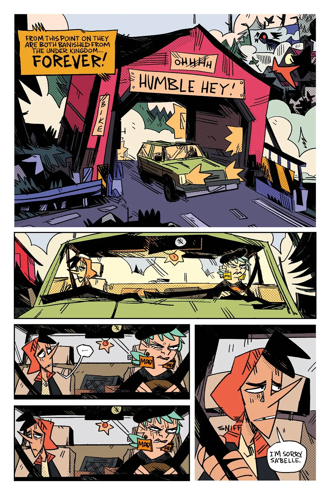 Under Kingdom  part 69
