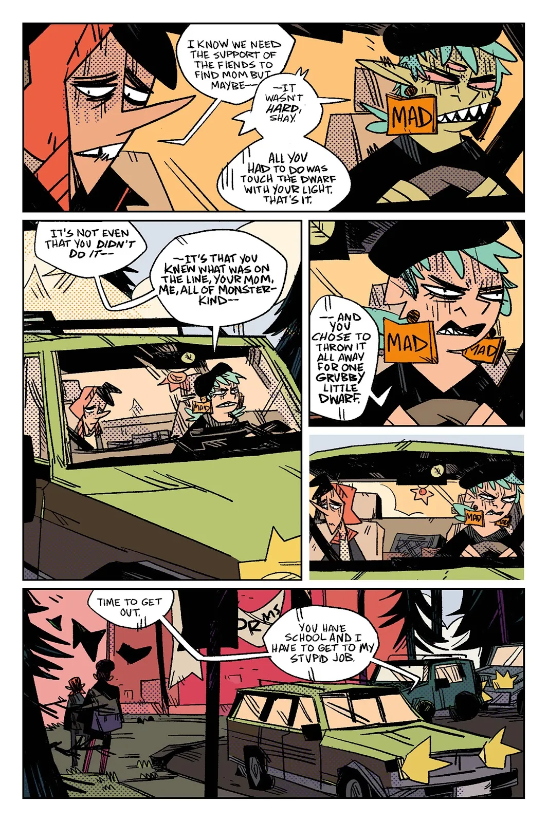 Under Kingdom  part 70