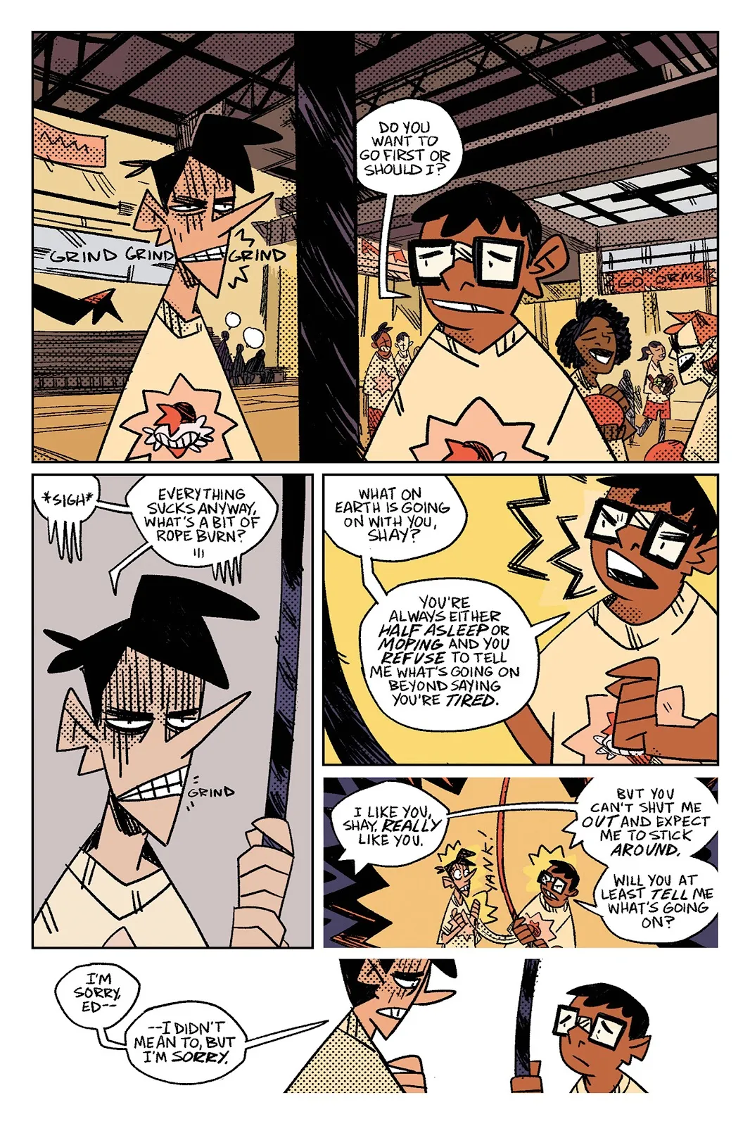 Under Kingdom  part 71