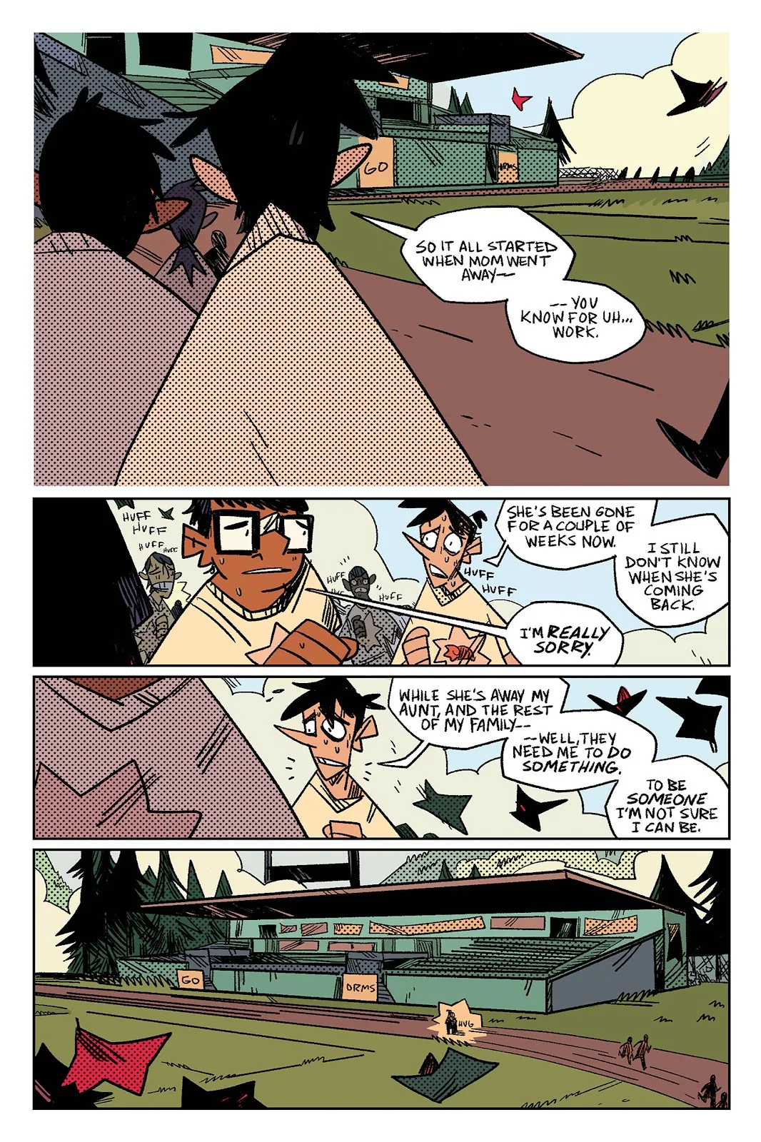 Under Kingdom  part 72