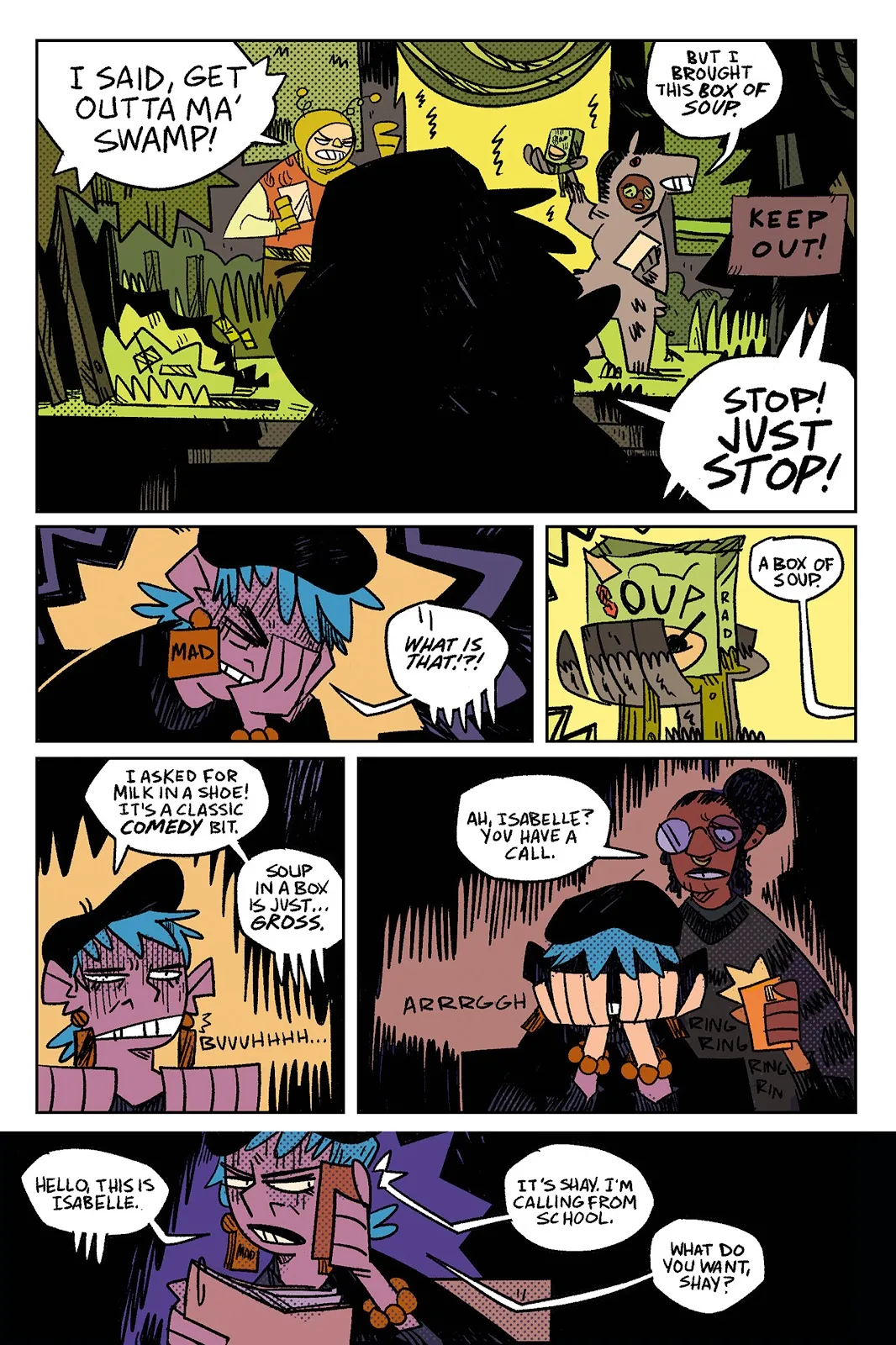 Under Kingdom  part 75