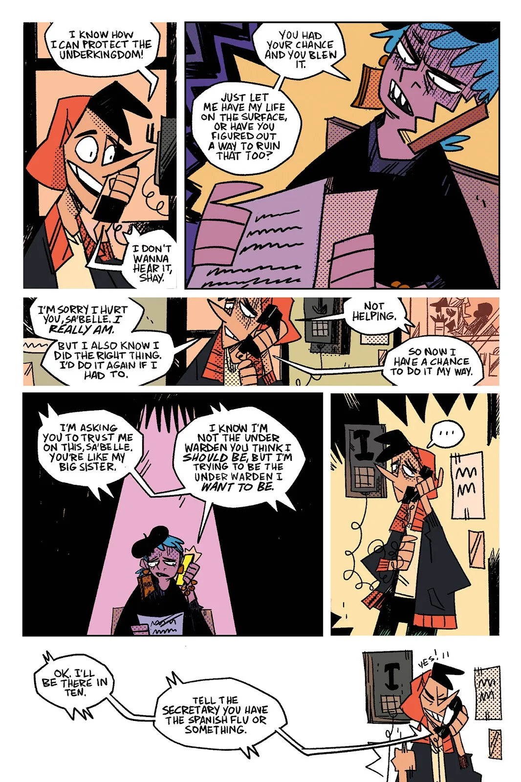 Under Kingdom  part 76